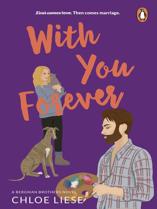 Title details for With You Forever by Chloe Liese - Available